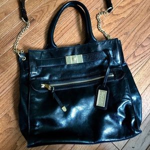Brand new (large) Badgley Mischka purse/ bag